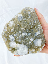 Apophyllite Druzy Cluster 1.2kg