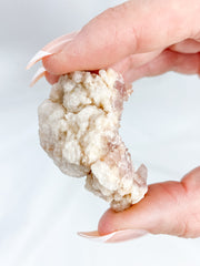 Pink Amethyst Geode 47g