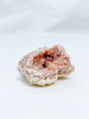 Pink Amethyst Geode 18g