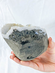 Apophyllite Druzy Cluster 1.2kg