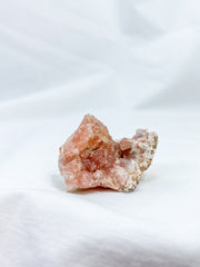 Pink Amethyst Geode 19g