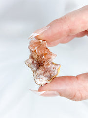 Pink Amethyst Geode 19g