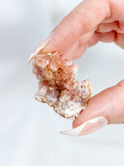 Pink Amethyst Geode 19g