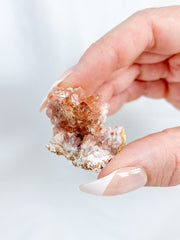 Pink Amethyst Geode 19g