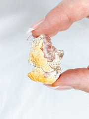 Pink Amethyst Geode 19g