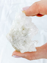 Himalayan Quartz Cluster 42g