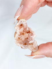 Pink Amethyst Geode 12g