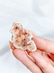 Pink Amethyst Geode 12g