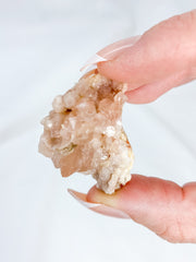 Pink Amethyst Geode 21g