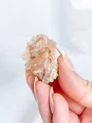 Pink Amethyst Geode 21g