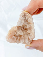 Himalayan Quartz Cluster Heart 55g