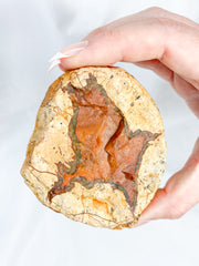 Agate ThunderEgg 255g