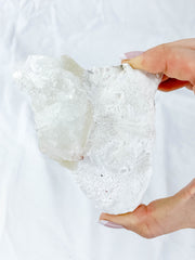 Apophyllite Morganite Cluster 221g