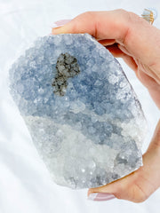 Druzy Cluster 420g