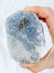 Druzy Cluster 420g