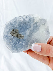 Druzy Cluster 420g