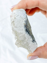 Apophyllite Glass Cluster Inclusions 148g