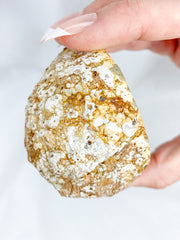 Agate ThunderEgg 241g