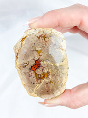 Agate ThunderEgg 129g