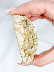 Agate ThunderEgg 129g