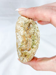 Agate ThunderEgg 129g