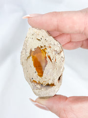 Agate ThunderEgg 61g
