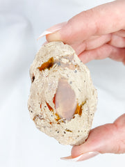 Agate ThunderEgg 61g
