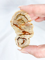 Agate ThunderEgg 51g