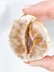 Agate ThunderEgg 89g
