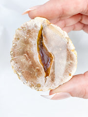 Agate ThunderEgg 89g