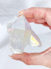 Angel Aura Cluster 126g