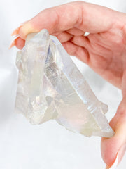 Angel Aura Cluster 129g