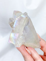 Angel Aura Cluster 129g