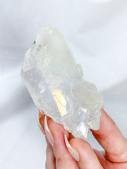 Angel Aura Cluster 133g