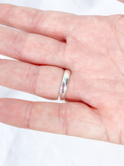 Green Kyanite Sterling Silver Ring