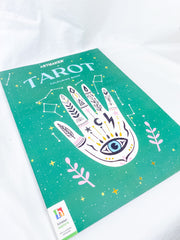 Tarot Colouring Book
