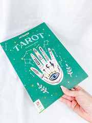 Tarot Colouring Book