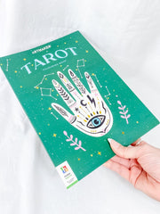 Tarot Colouring Book