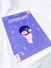 Astrology Colouring Book
