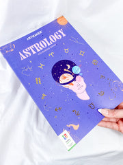 Astrology Colouring Book