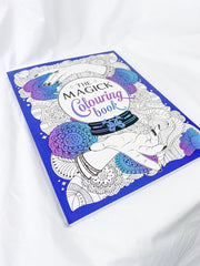 The Magick Colouring Book