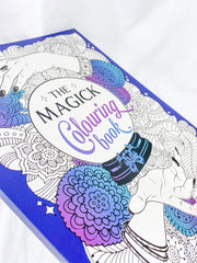 The Magick Colouring Book
