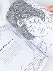The Magick Colouring Book
