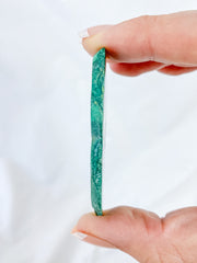 Malachite Slice 29g