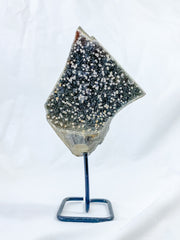 Druzy with Inclusions on Stand 175g