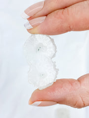 Quartz Twin Soul Solar | Medium