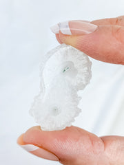 Quartz Twin Soul Solar | Medium