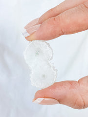 Quartz Twin Soul Solar | Medium