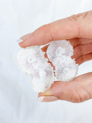 Quartz Twin Soul Solar | Medium