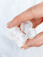Quartz Twin Soul Solar | Medium